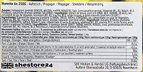 Marmite 6X 250G - Image 3