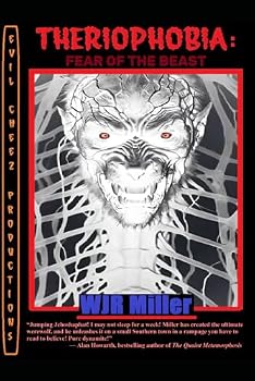 Paperback THRIOPHOBIA: Fear of the Beast Book
