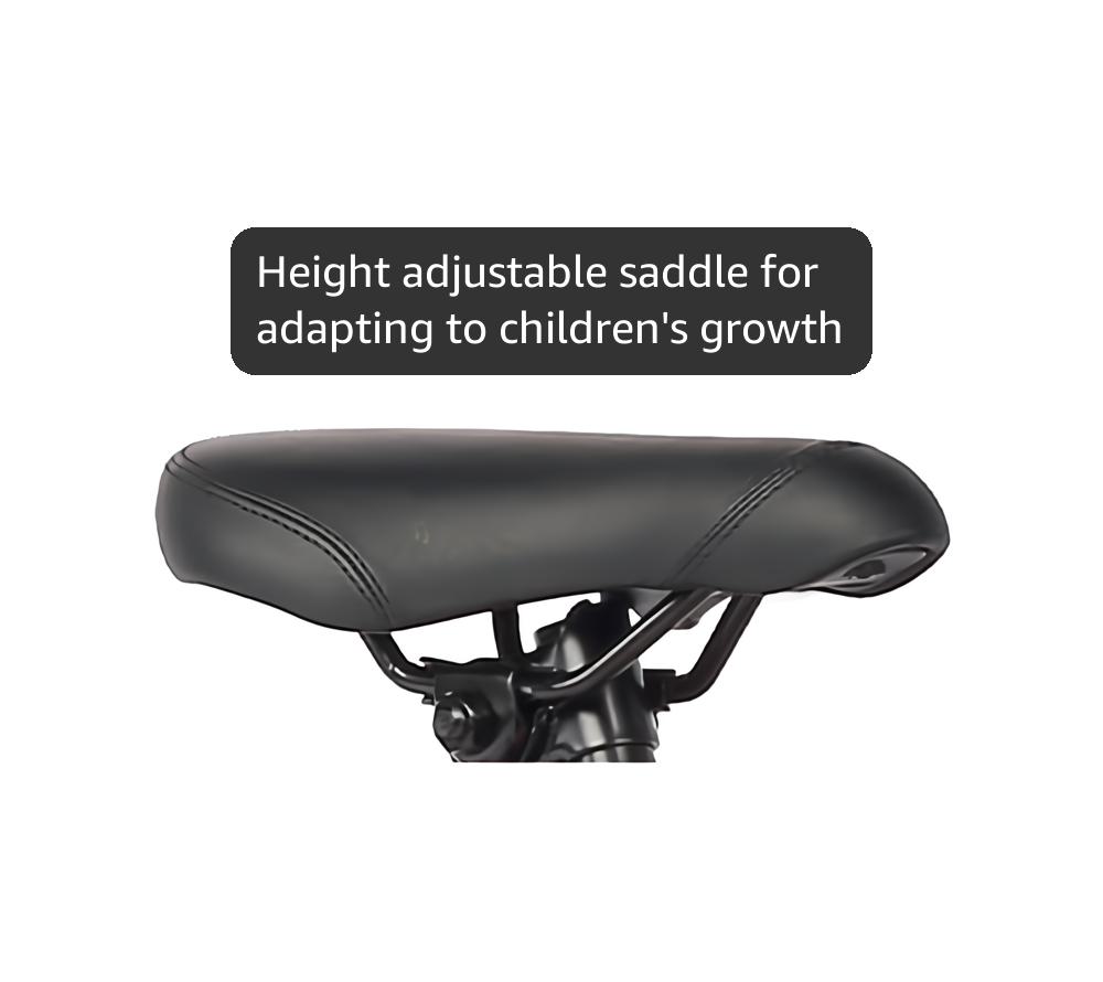 cubsala 12 14 16 18 Inch Kids Bike BMX Style Bicycle with Training Wheels Coaster Brake for 2-10 Years Old Toddlers Boys Girls Multiple Colors