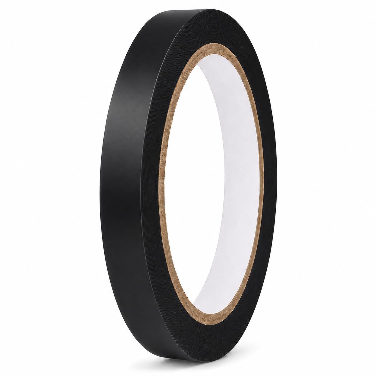 GGR Supplies CVT-536 Black Vinyl Floor Marking Tape, 3/4 x 36 Yards