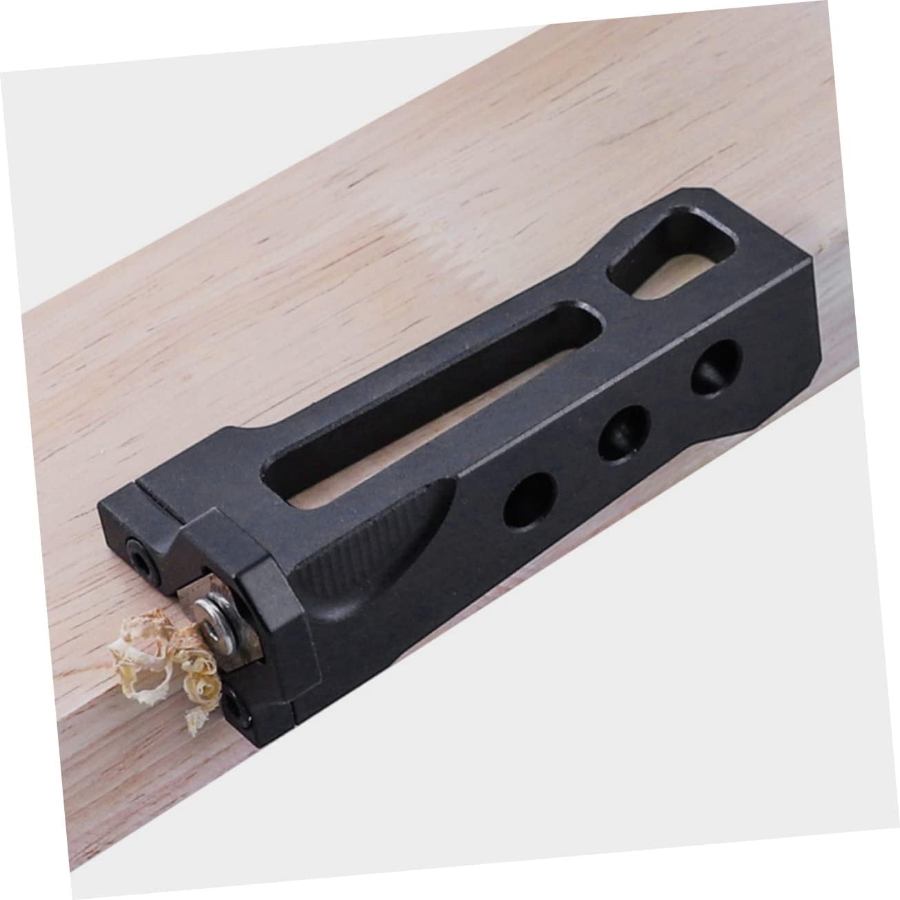 Mipcase 3pcs Wood Shaver Block Plane Hand Planer for Woodworking Woodcraft Trimming Tool