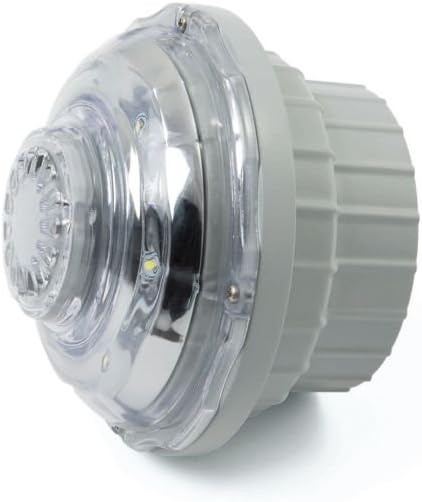 Intex 28692 - Led light white pools, connection 38 mm and 1.5w