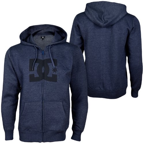 Sweatshirt DC Shoes homme idéal pour le skate et les sorties en ville