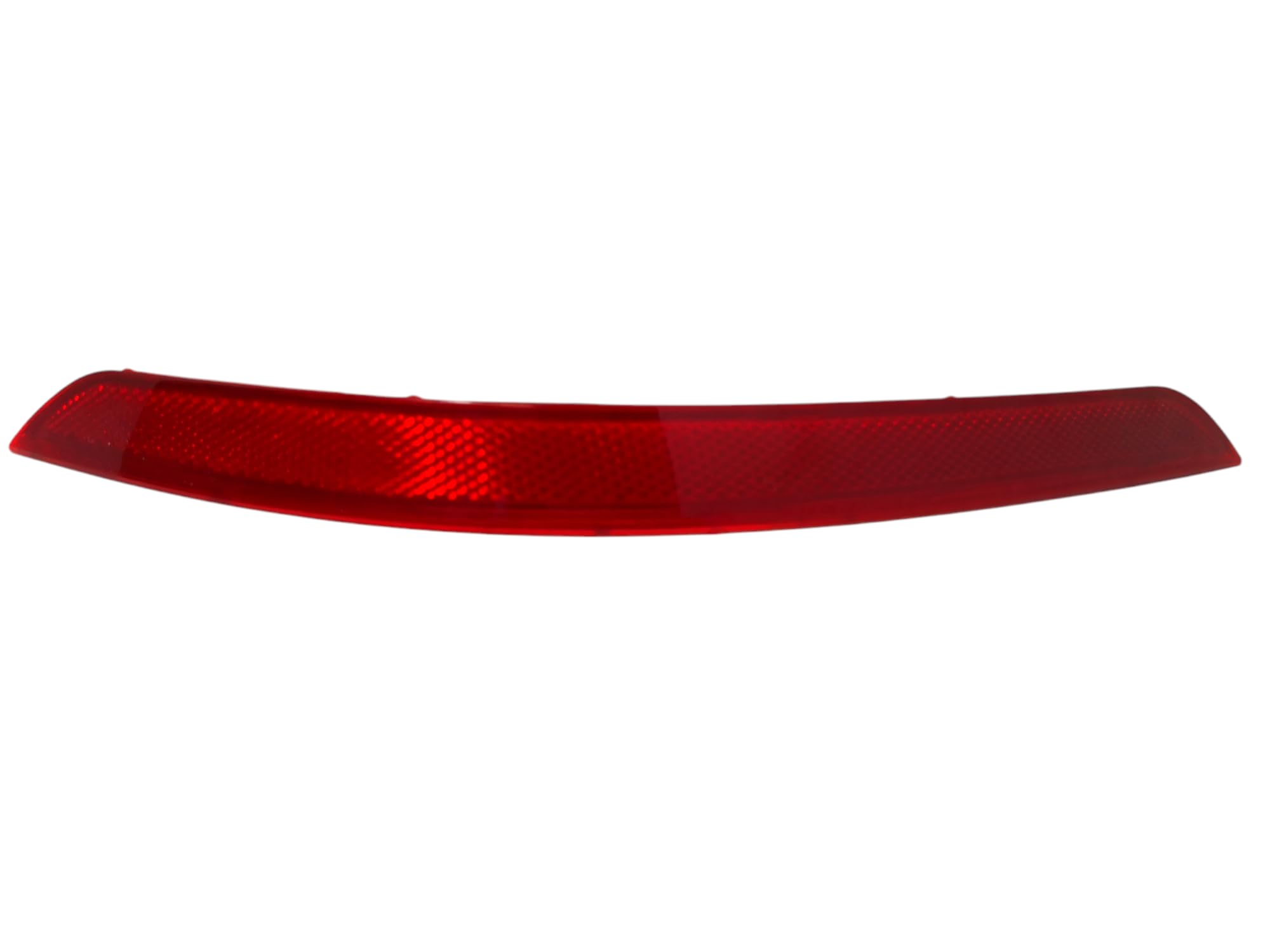 2x Reflektor Stoßstange Rückstrahler Rechts Links Kompatibel mit VW Caddy K2 Mk4 2015-2020 2K5945106D 2K5945105D