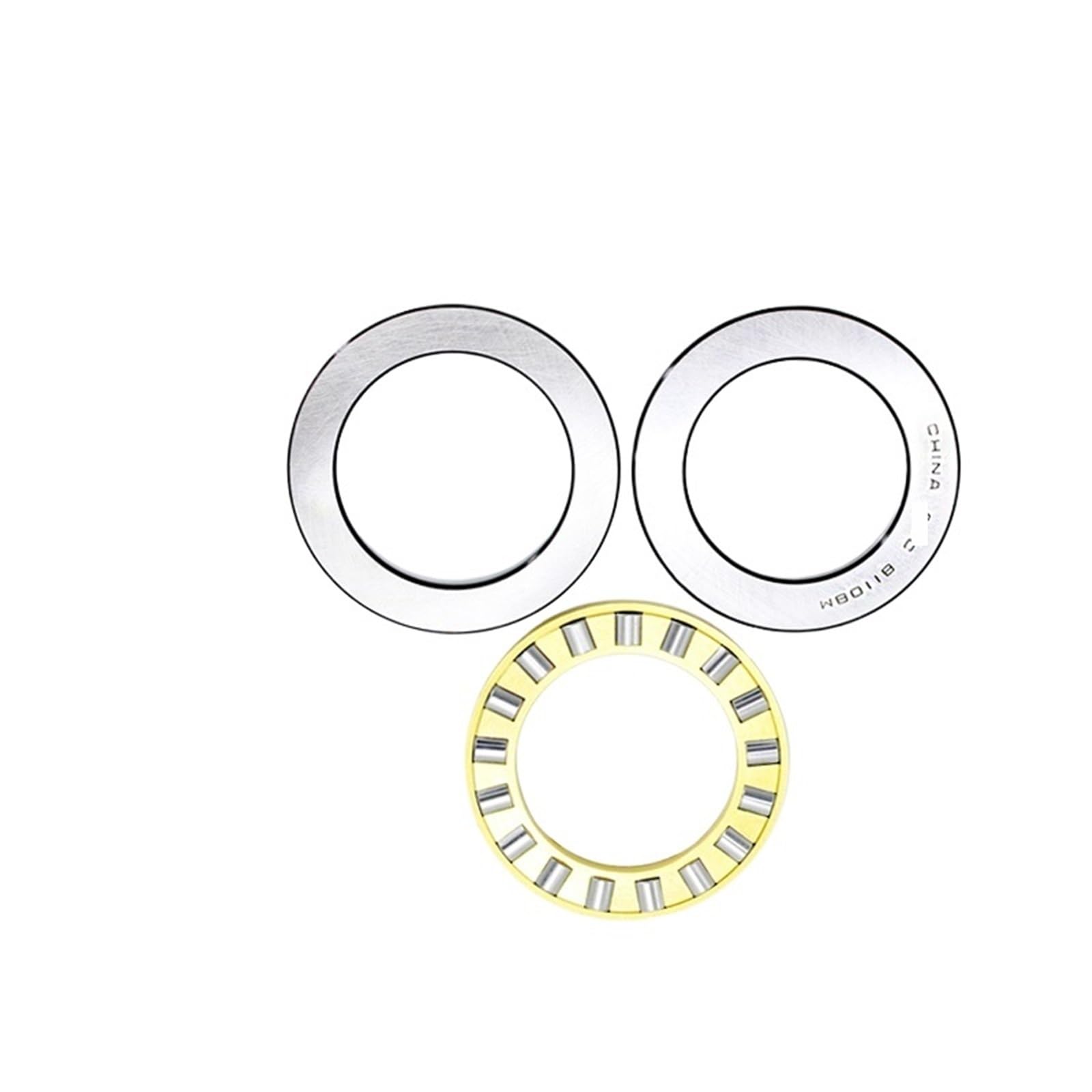 Plane Thrust Cylindrical Roller Bearing 81220M 9220 Inner Diameter 100 Outer Diameter 150 Thickness 38mm 1Pcs