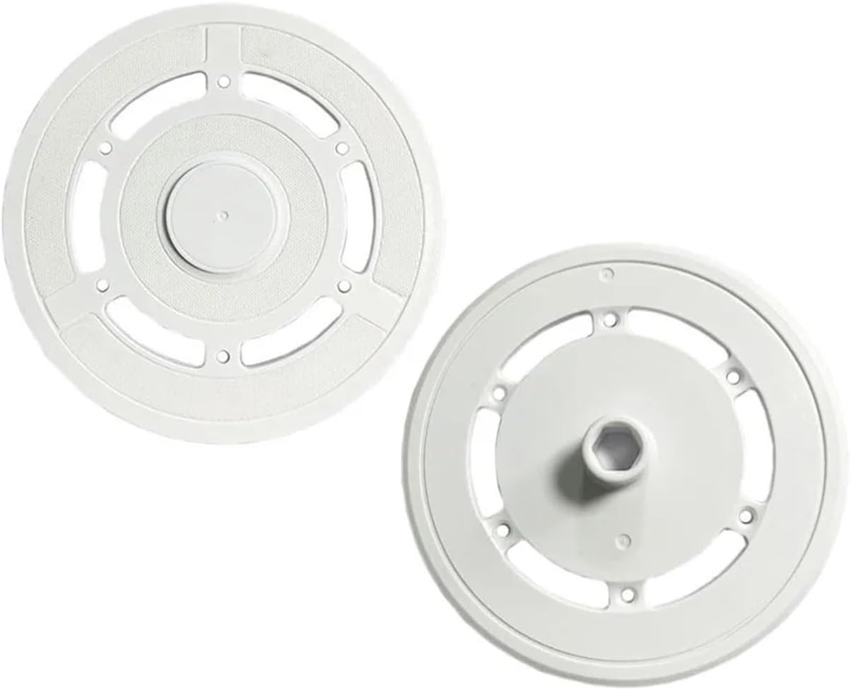 Original Mop Plate Board Holder,Compatible for Ecovacs Deebot X1 Omni / T10 Omni,2 PCS Vacuum Cleaner Parts