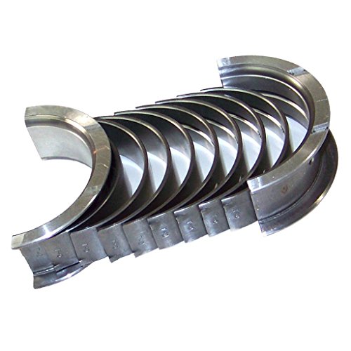 Dnj Ek607M Master Engine Rebuild Kit For 1989-1990 / Nissan / 240Sx / 2.4L / Sohc / L4 / 12V / 2389Cc / Ka24E #TOP3