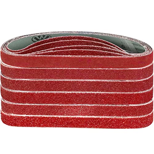 Cintas De Lijado HBM Power File | HBM Machines