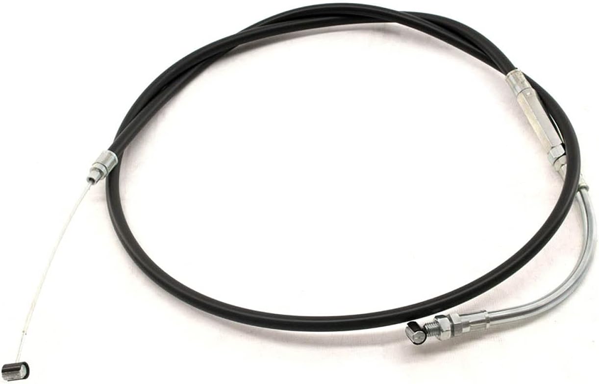 Polaris Victory Motorcycles Manual Clutch Cable w/Clips, Compatible with Polaris Models for Perfect Fit, Genuine OEM Part 7081600, Qty 1