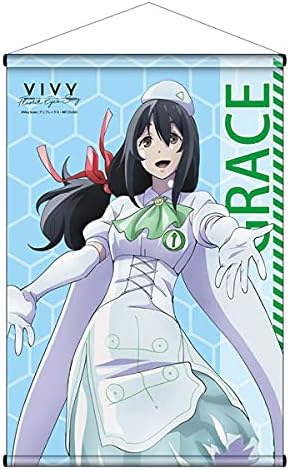 Amazon Vivy Fluorite Eye S Song タペストリー グレイス アニメ 萌えグッズ 通販