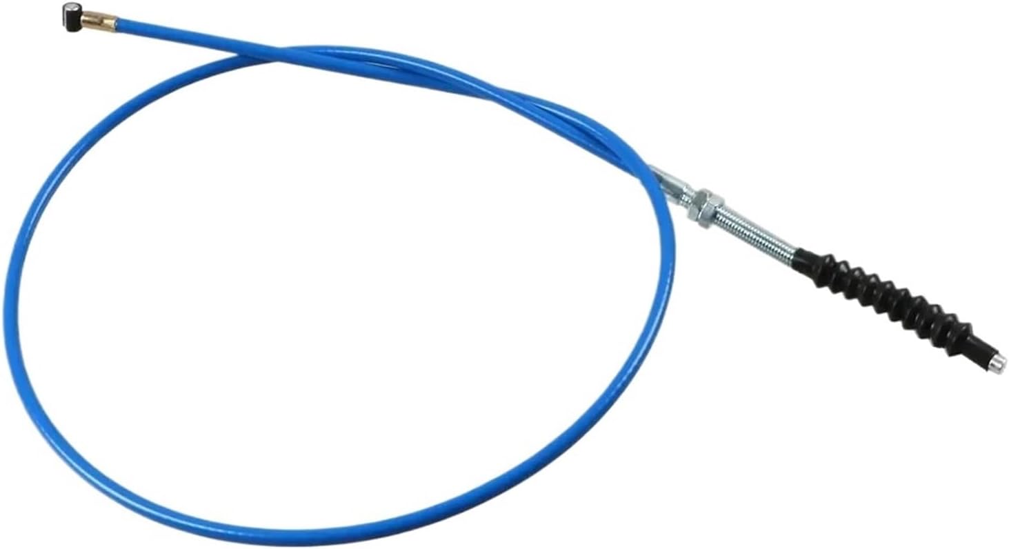 1070mm Clutch Cable Line Wire Assembly Compatible 125cc 150cc 200cc 250cc Dirt Pit Bike ATV Off Road Motorcycle(Red)