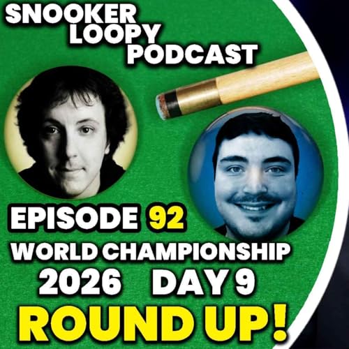 Higgins makes the comeback! | World Championship 2026 Day 9 Round Up!