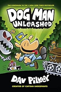 The Adventures of Dog Man 2: Unleashed