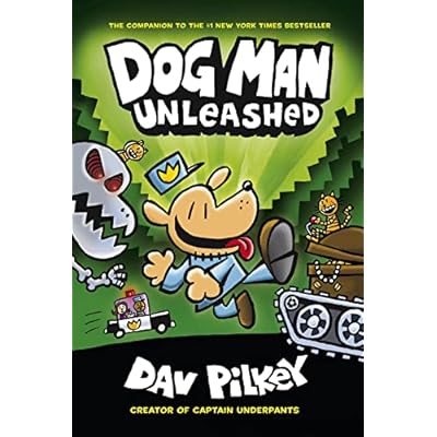 Dog Man Unleashed