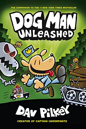 Dog Man 2 Unleashed