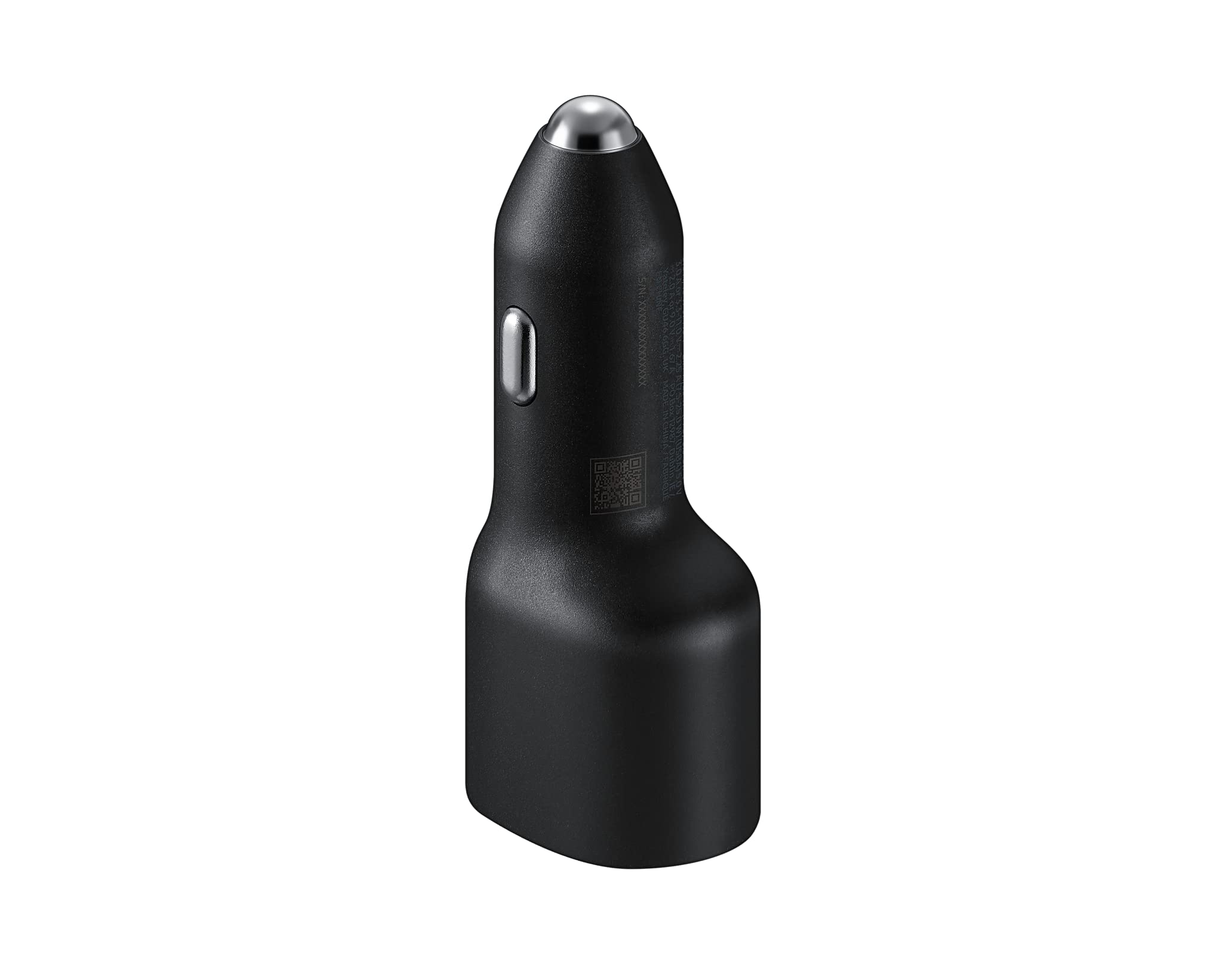 Samsung Original Car Charger Duo (40W, Black) — Amazon image 5