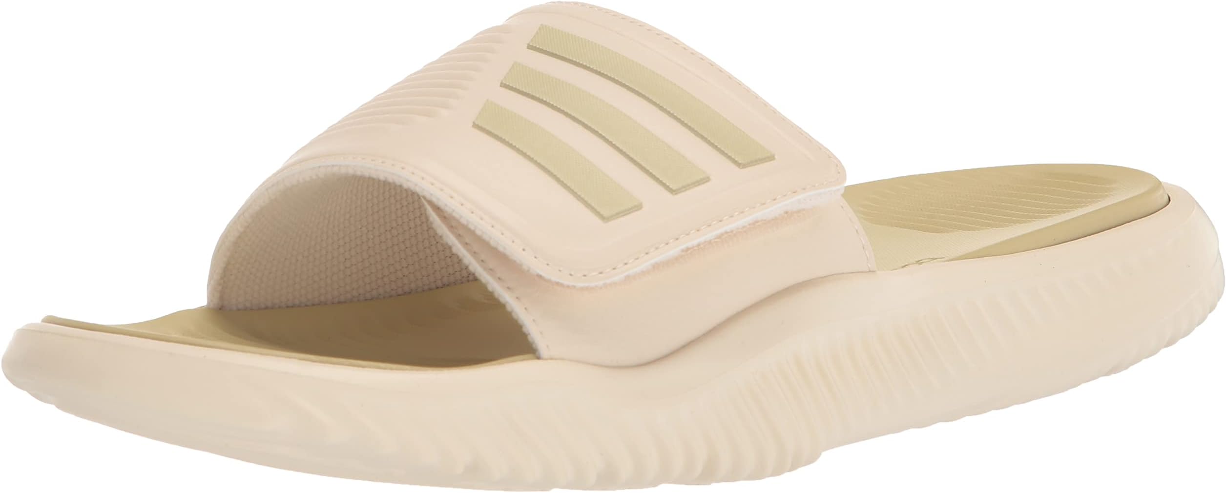 adilette slides pale nude