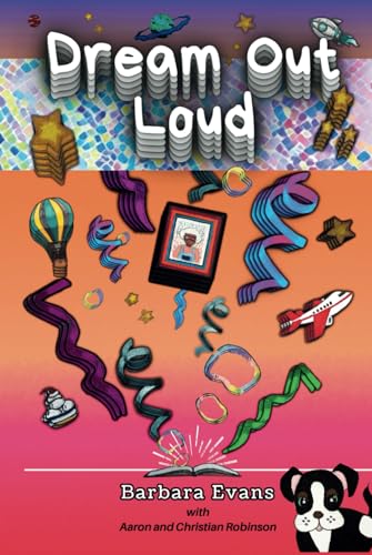 Dream Out Loud B0DNYG3YLG Book Cover