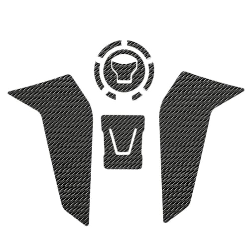 Stickers Réservoir Traction Pads CRF1000L Africa Twin 2018 Coussinet Poignée Genou