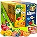 BOB SNAIL Healthy Fruit Snacks for Adults & Kids