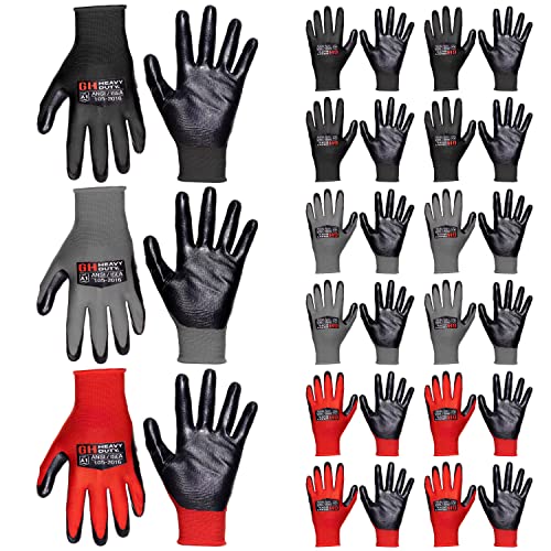 Top 10 Best Work Gloves For Concrete Reviews & Buying Guide Katynel