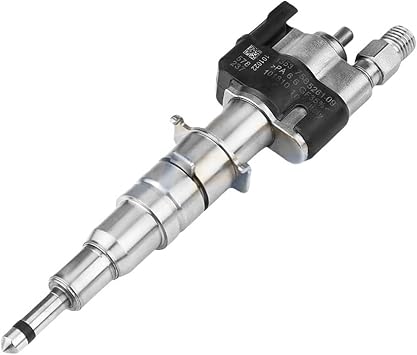 13537589048 Fuel Injector 13537585261-12 Replacement Compatible For BMW N54 135 335 535 550 2006-2012650i 13537589048-11(13537589048-12)
