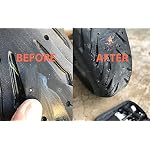 CO2 Motorcycle, ATV, UTV Flat Repair Kit Tubeless Tire Repair Kit - Image 7
