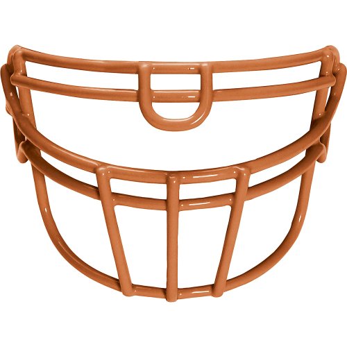 Schutt Sports Super Pro Faceguard Varsity ROPO-UB-DW, 5231, Burnt orange Schutt Sports Super Pro Faceguard Varsity ROPO-UB-DW, 5231, Burnt orange