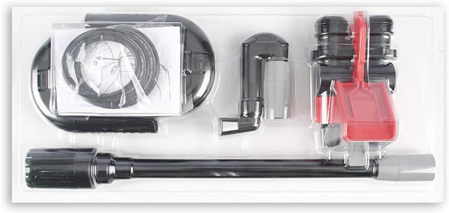 Intake/Output Replacement Kit for 307/407 Canister Filters (A446, A449)