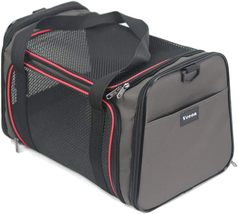 Vceoa Carriers Soft-Sided Pet Carrier for Cats