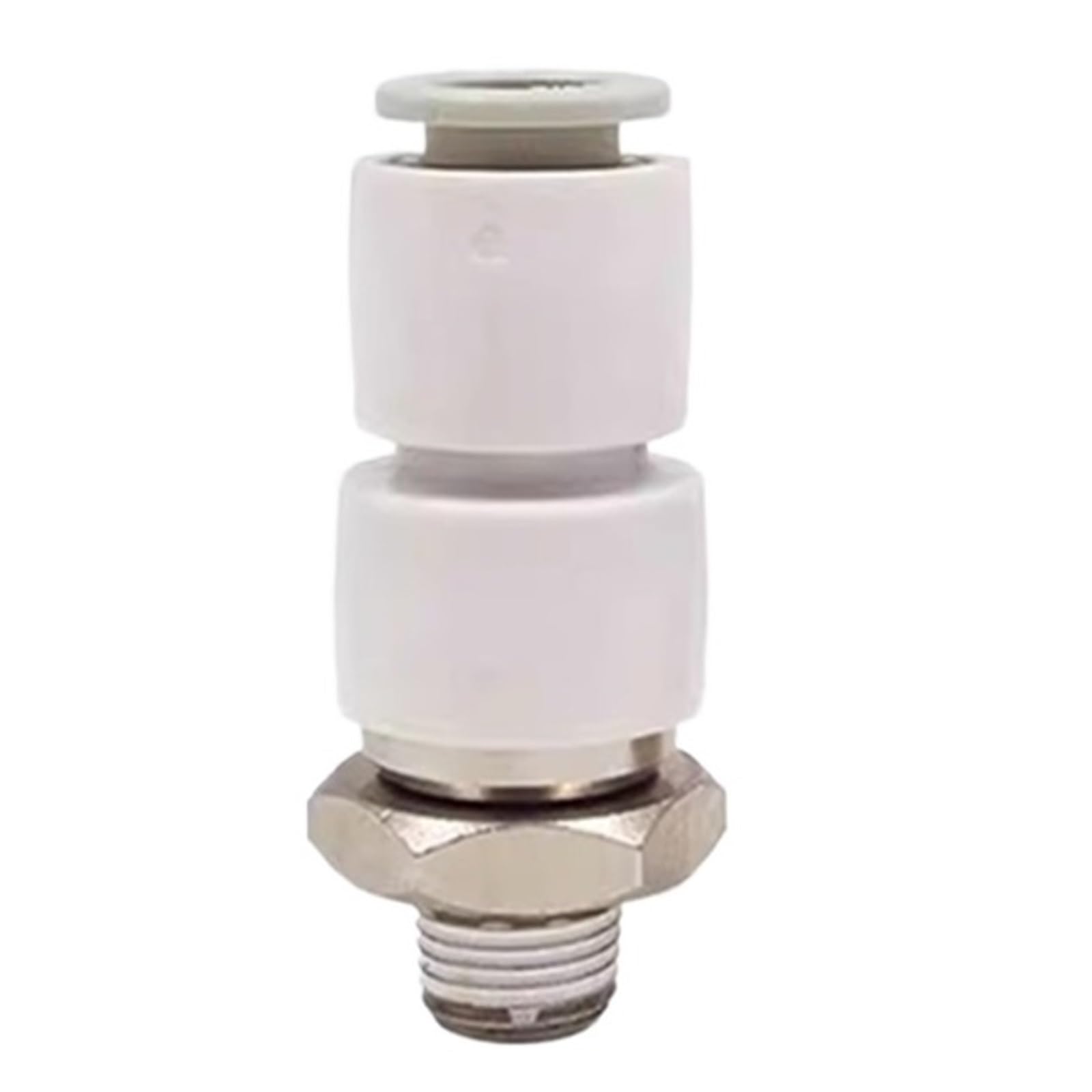 Raccord rotatif à connexion rapide KXH06 KXH08 KXH10 filetage mâle M5 01S 02S 03S 04S