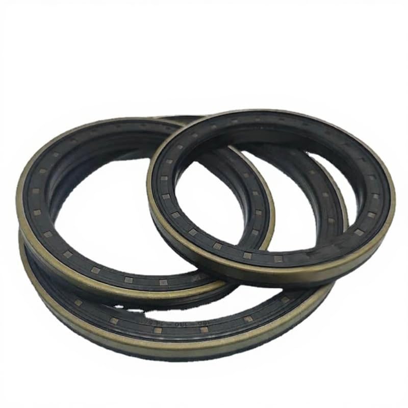 Hub Box Type mud-Proof Oil Seal 120 * 121.8 * 140 * 150 * 170 * 12 * 13 * 14.5 * 15.5 * 16 (121.8 * 150 * 12/13)