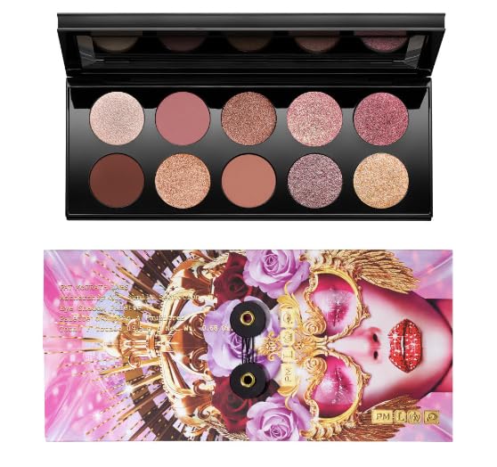 Mothership XI Eye Shadow Palette - Sunlit Seduction by Pat Mcgrath Labs for Women - 0.68 oz Eye Shadow