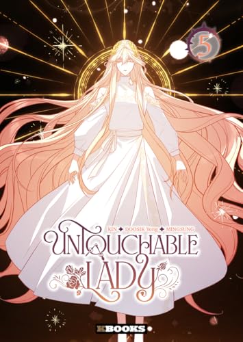 Couverture de Untouchable Lady
