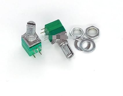 Amazon Co Jp 可変抵抗器キット 5ピースrk097g B5k B10k Bk B50k B100k 5k 10k k 50k 100kスイッチオーディオ6ピンシャフト15mmアンプシーリングポテンショメータ付き Color 50k 503 Diy 工具 ガーデン Amazon Co Jp 可変抵抗器キット 5ピースrk097g B5k B10k Bk B50k B100k 5k 10k k 50k 100kスイッチオーディオ6ピンシャフト15mmアンプシーリングポテンショメータ付き Color 50k 503 Diy 工具 ガーデン
