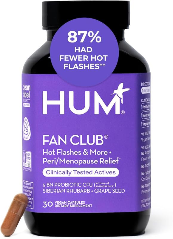 Evorina Menopause Probiotic Supplement, Estrogen Free Menopause Supplements for Women, Non Hormonal, Supports Energy & Hot Flashes, Grape Seed Extract & Siberian Rhubarb, 30 Vegan Capsules | High Strength Herbal Supplement | Clean Label Ayurvedic Wellness-image-26