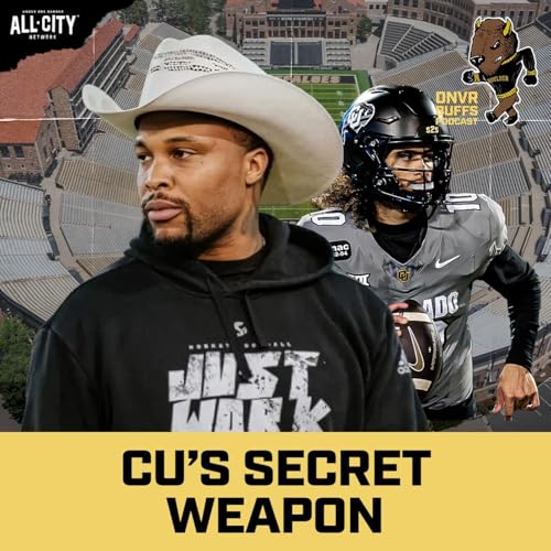 The secret weapon Brennan Marion brought in for Julian Lewis and Colorado&rsquo;s offense