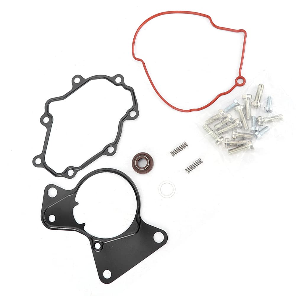 Kit de réparation de joints de pompe à carburant sous vide pour 2004/07-2009/11 remplace OE 070145209H 070145209F 070145209J en alliage d'aluminium durable et ensemble de
