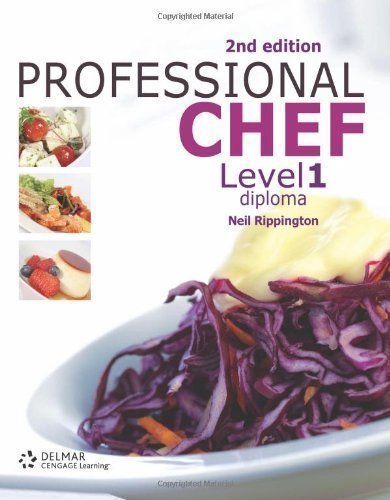 Image of Professional Chef Level 1 by Rippington, Neil 2nd (second) Revised Edition (2011)