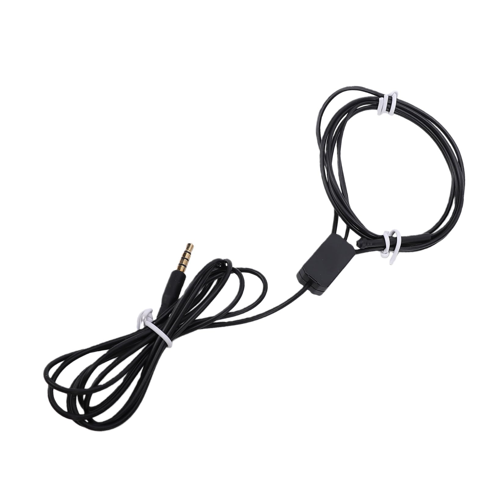 Écouteur Filaire avec Récepteur à Induction électromagnétique,