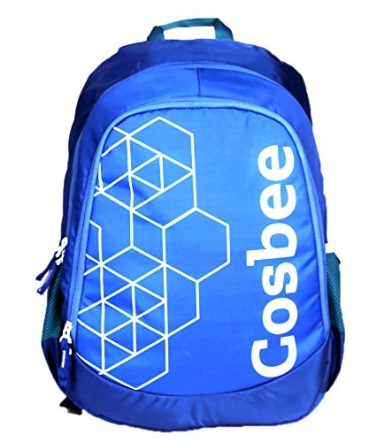 COSBEE Imperial Blue Casual Backpack/School Bags/Bags for Girls and Boys/Laptop Bags