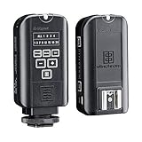 elinchrom 500 blitzröhre Digital. Elinchrom EL19370 – EL-Skyport Universal Plus Transmitter-Set, Schwarz
