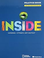 Practice Book Level C- Teacher's Annotated Edition 0736258841 Book Cover