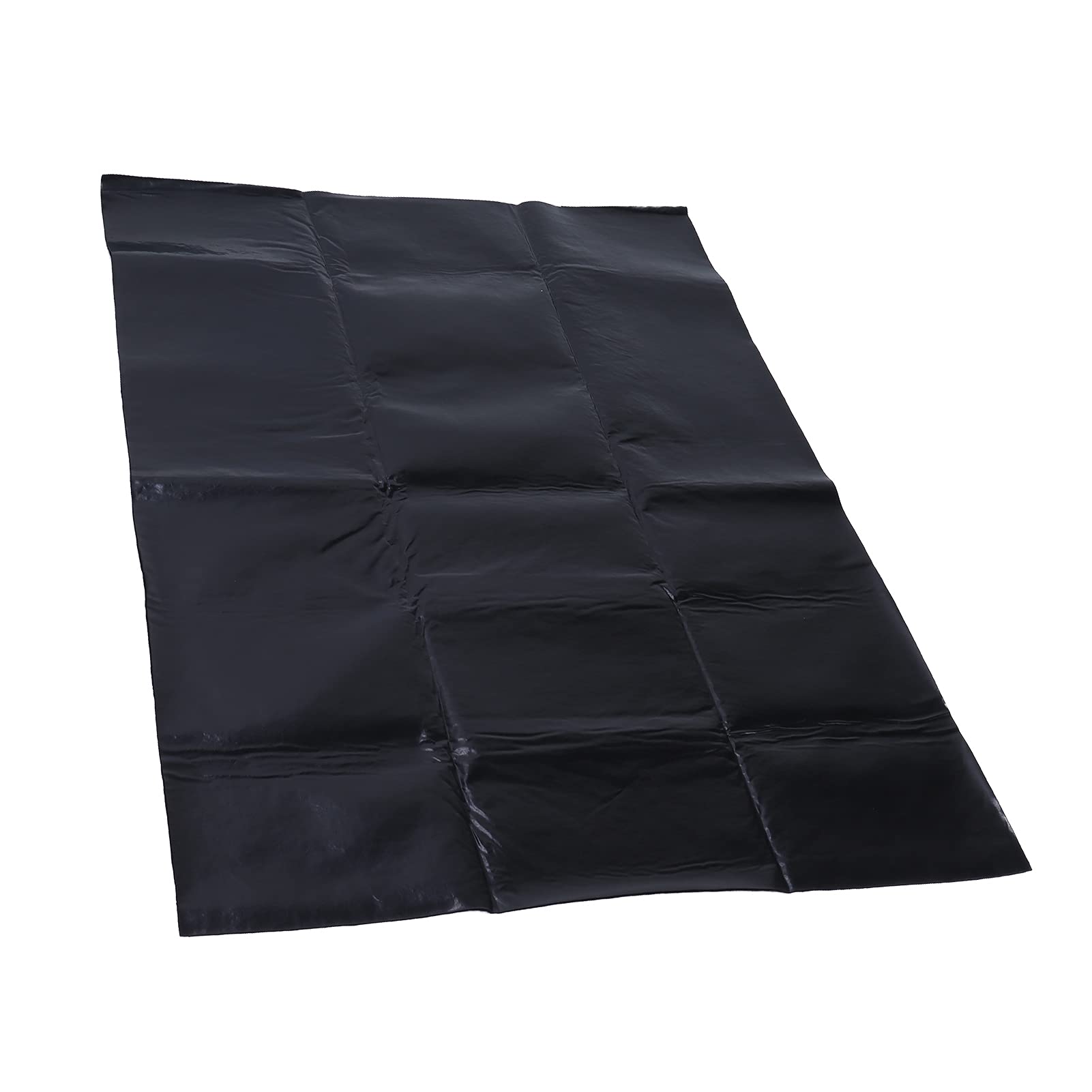 Charcoal Grill Mat, Fire‑Proof Durable Safe Foldable Fire‑Pit Pad Oil‑Proof for Fireplaces for Indoor and Outdoor Barbecues-image-8