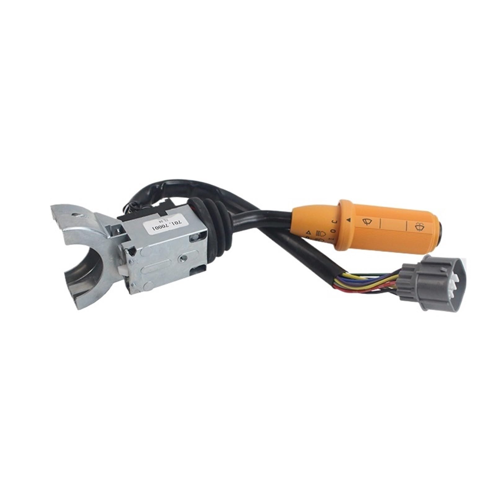 QfUxYYSLD Combination Switch 701/70001 Loader Spare Parts Lights & Wiper Turn Signal Switch