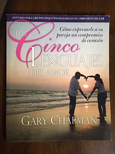 Los Cinco lenguajes del amor: Five Love Languag... 1415867100 Book Cover