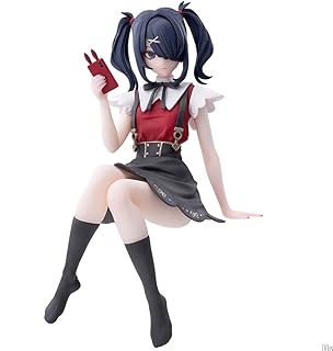 YLQANONG AME-chan Anime Girl Figure Kangel Anime Original Painting Figure OMGkawaiiAngel-chan Illustration Figures