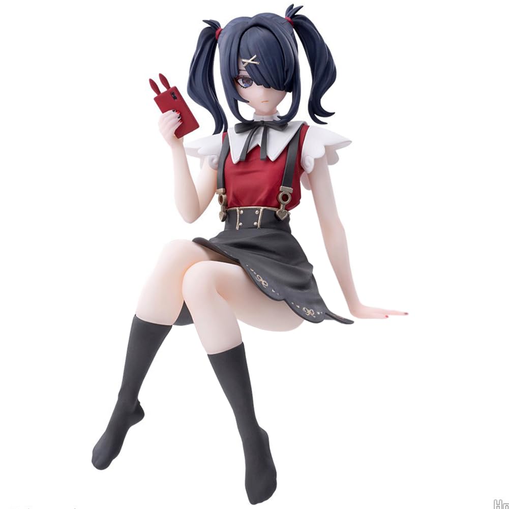 Amazon.com: YLQANONG AME-chan Anime Girl Figure Kangel Anime