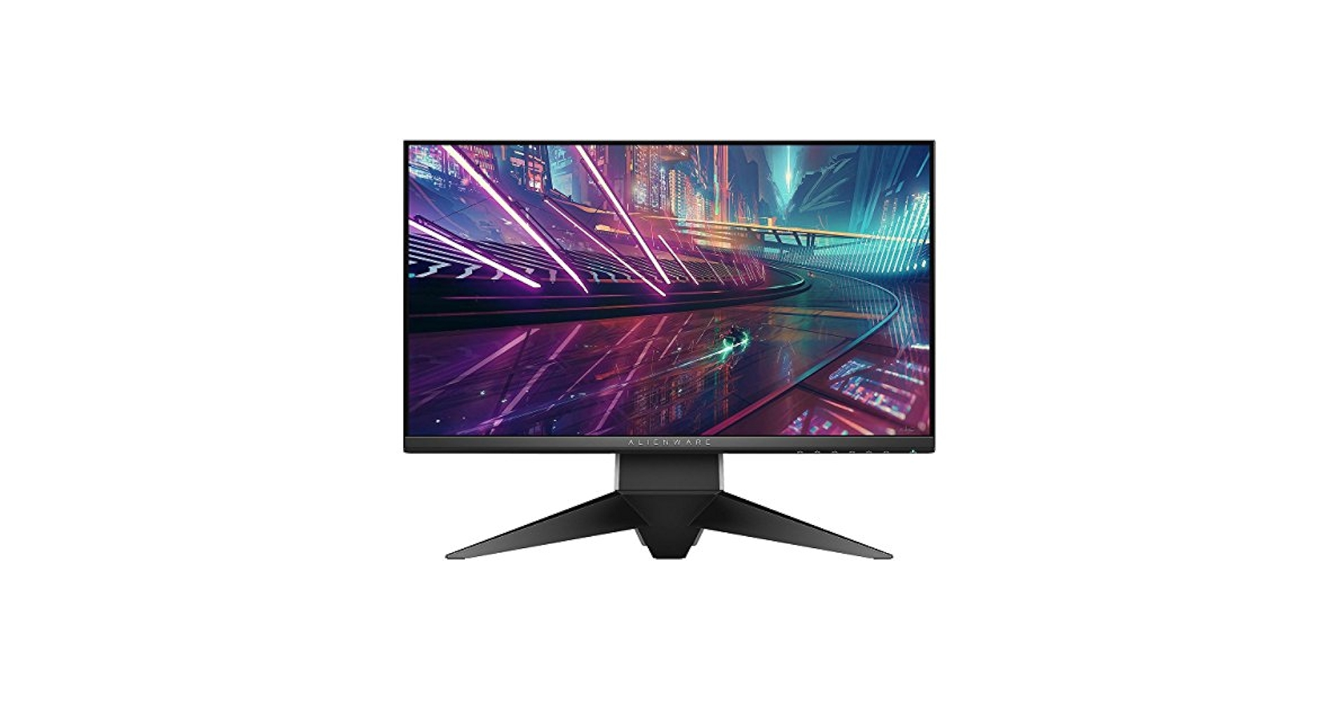 ☆今夜限定価格☆【24.5インチ240Hzゲーミングモニター】 AW2518H Amazon.co.jp: ALIENWARE ゲーミングモニター 24.5インチ