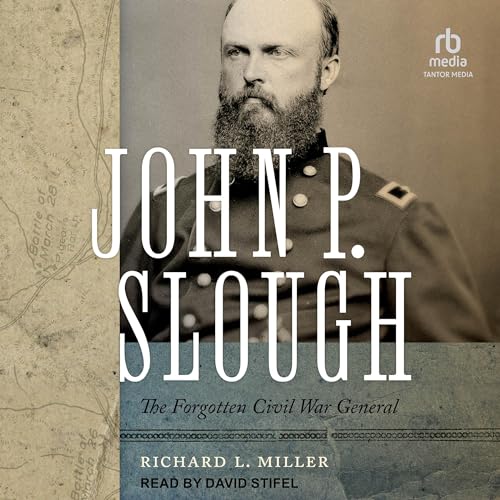 John P. Slough by Richard L. Miller episode artwork